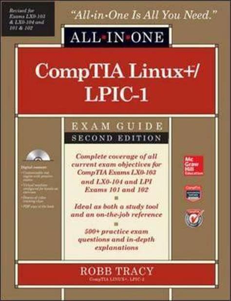 Lpic 1 comptia linux certification all in one exam guide exams. - Quanto tempo ci vuole per imparare a guidare il manuale.