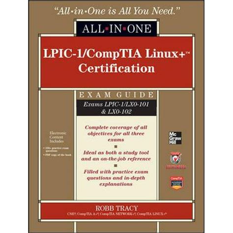 Lpic 1comptia linux certification all in one exam guide exams lpic 1lx0 101 lx0 102 1st edition. - Download icom ic r71 service repair manual.