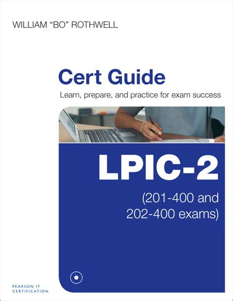 Lpic 2 cert guide 201 400 and 202 400 exams certification guide. - Solution manual for thermal physics charles kittel.