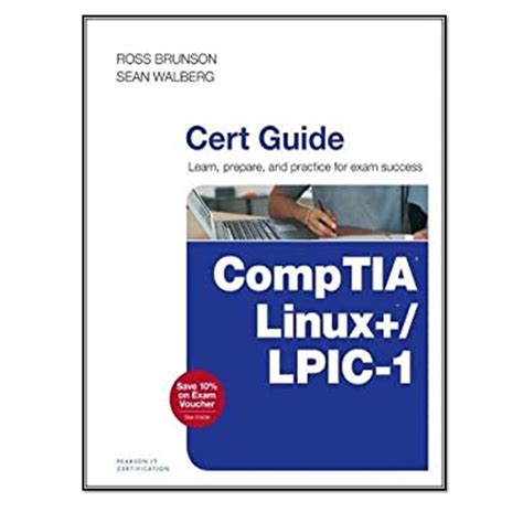 Download Lpic1 V4 Cert Guide By Ross Brunson