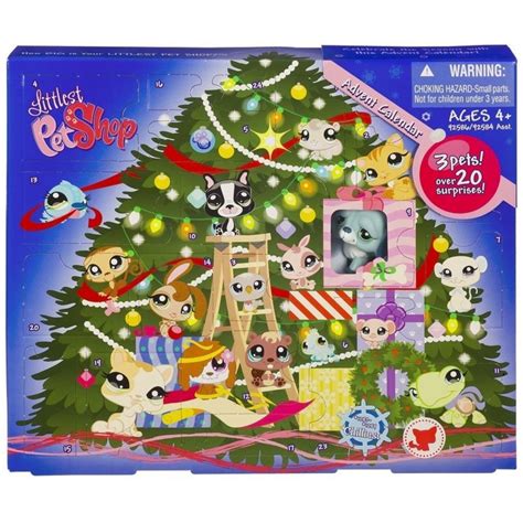 Lps Advent Calender