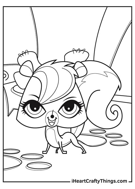 Lps Coloring Pages