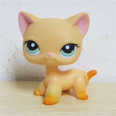5 Lot Littlest Pet Shop LPS Short Hair Cat 391 1962 2291 468 339 Collection Rare. Opens in a new window or tab. Pre-Owned. $26.56. Top Rated Plus. Was: $27.96 ... 
