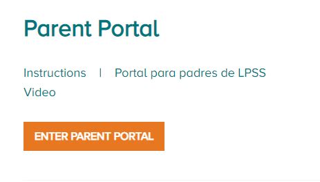 Lpss parent portal login. Things To Know About Lpss parent portal login. 