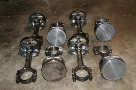 Find Pistons Forged aluminum Piston Material and get Free Shi