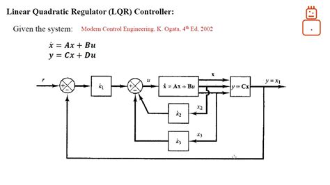 Lqr matlab code.  Feb 8, 2020 · I am trying to implement a simple LQR contro...