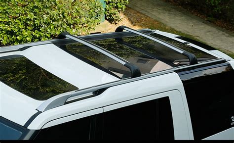 Lr4 crossbars.  VOYAGER&reg; - Manufacturer of Off-Road Accessories for Land Rover, Range Ro...