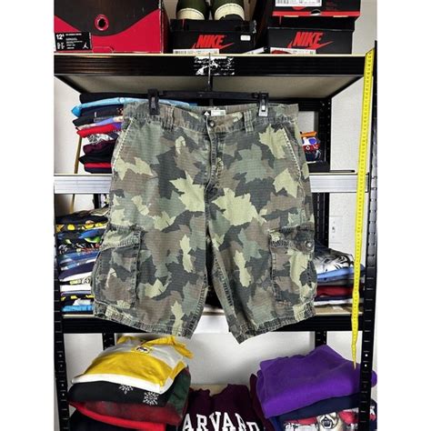 Lrg Shorts Lrg Camo Shorts Poshmark