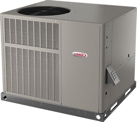 LRP16GE and LRP14GE/DF packaged units come with a 20-year limited warranty on the heat exchanger. All units come with a 10-year limited warranty on the compressor and a 5-year limited warranty on all remaining covered components.** LRP14 packaged air conditioners and heat pumps offer energy-efficient comfort in one self-contained system.. 