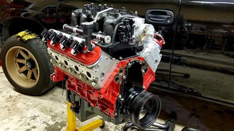 Ls engine paint schemes. part 1 how to break down your ls motor once you get it. learn what's what how to clean and paint your motor and get it ready to go in , this is a send it sty... 