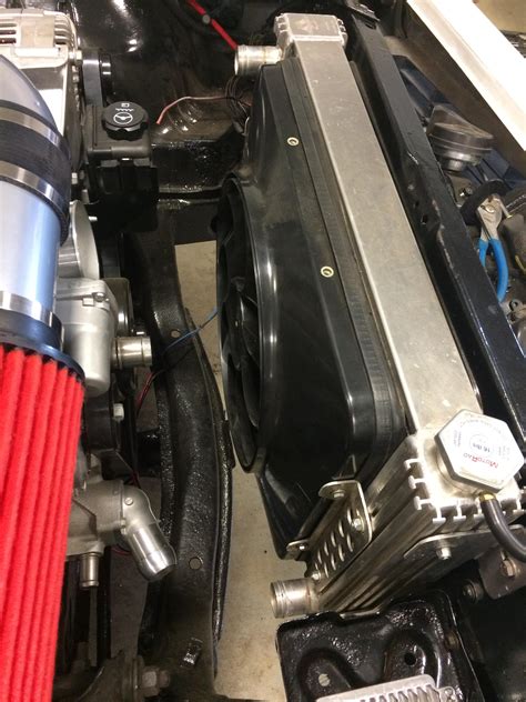 The LS Swap Radiator Hose adapter is a low-cost option that can really help economize your LS swap. One version takes care of the upper hose diameter issue and adapts the 1-1/4” LS water neck to the 1 …. 