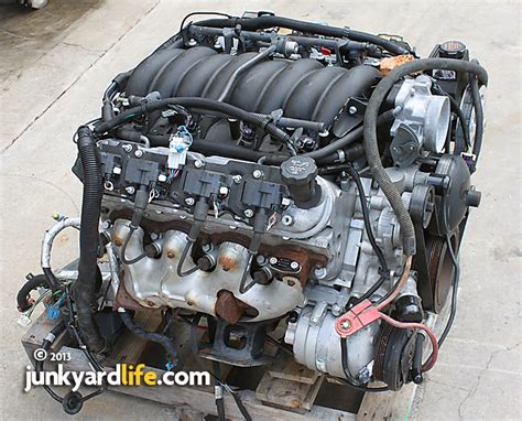 Ls1 Junkyard Engine