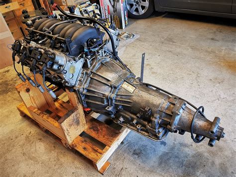 Oct 1, 2023 ... Part #2 of this New South Wales ex Highway Patrol VX SS Commodore rebuild series. This video covers the LS1 and 4L60E engine removal.. 