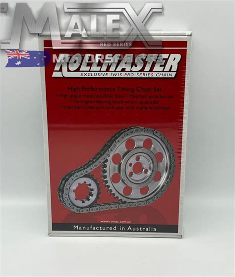 Ls1 timing chain. 96 Rollmaster Rollmaster IWIS Seamless LS C7R Timing Chain LS...