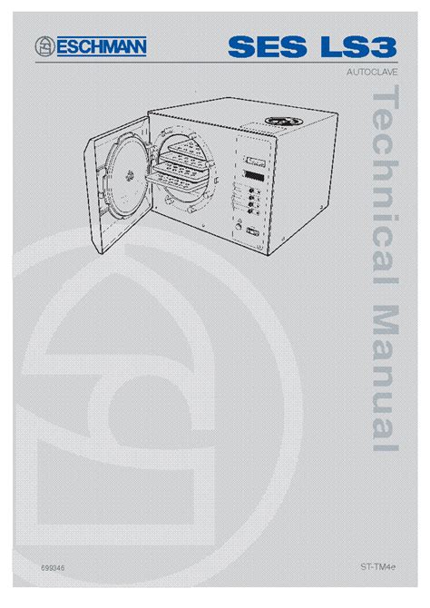 Ls3 Service Manual