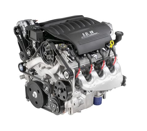LR4 4.8L Engine Specs: Performance, Bore & Stroke, Cylinder H