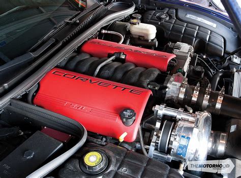 Ls6 Compression Ratio