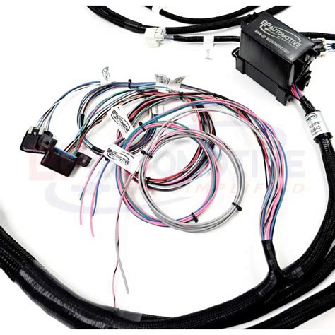 Lsa wiring diagram.  &bull; A complete wiring harness with fuse box and necess...