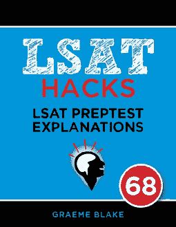 Lsat 68 explanations a study guide for lsat preptest 68. - Final chemistry study guide spring semester.