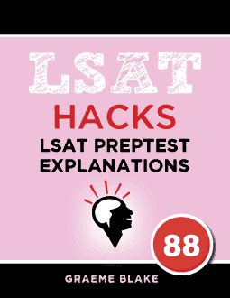 Lsat 88 pdf.  LSAT 88 Get full explanations for every question from LSAT ...