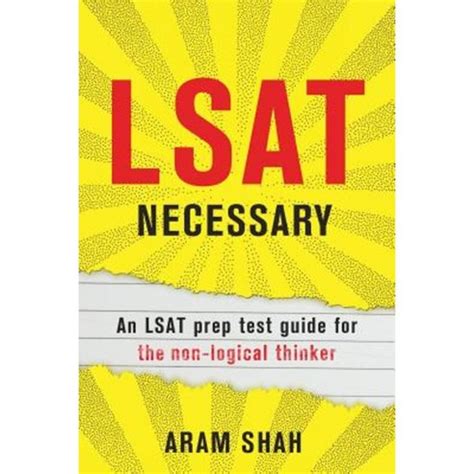 Lsat necessary an lsat prep test guide for the non logical thinker. - The joy of sex a gourmet guide alex comfort.