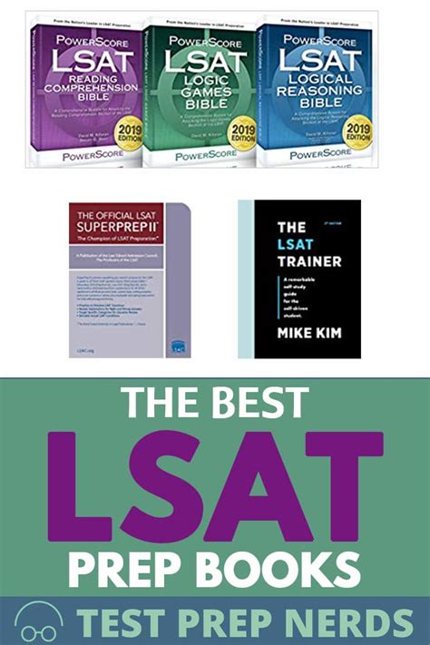 Lsat prep book. This was really effective test prep and does get you prepared for the test. --Diane Curti The best of of its kind I bought the three best-known LSAT test prep books. I was in despair over taking the LSAT after working through other two, but this one really worked. Buy Master the LSAT and a pile of practice exams from LSAC. 