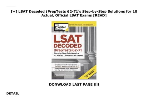 Lsat preptest 71 erklärungen eine studienanleitung für lsat 71 hacken der lsat serie. - St martin handbook 7th edition online.