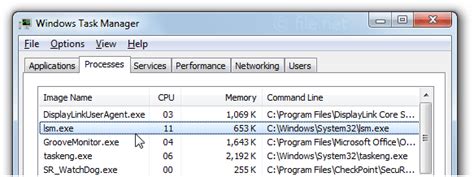 Lsm webcam. exe executable is a completely legitimate and is actually a core Windows system p...