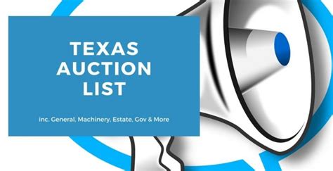 Lso auction texas. Complaints regarding auction companies should be directed to Texas Department of Licensing and Regulation 