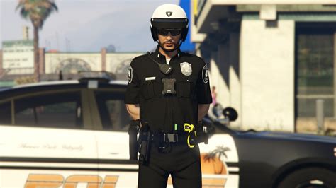 Lspd eup pack lspdfr.  Added fictional / de-branded version.  Replace & Intr...