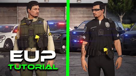 Lspd eup.  How to install EUP 9.  Both EUP & Liveries fit for a ki...