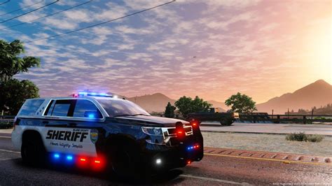 May 16, 2020 · Downloads. GTA5 Mods. Vehicle Models. [ELS] LSPD K9 Tahoe. Just something I made in my spare time this week nothing fancy If you want to talk or whatever join this discord https://discord.gg/aeQPR5z If you use this in a video please credit it properly Known Issues: Disclaimer: DO NOT distribute this content without my permission! . 
