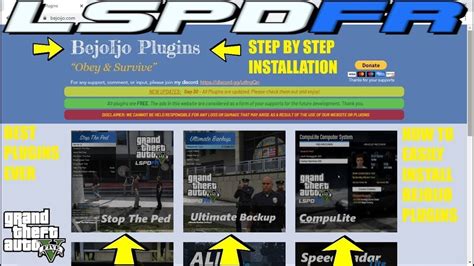 Lspdfr compulite. Check out some new Compulite Charges + Citations for GTA 5 LSPDFRCharges and Citations for Compulite - by Officer C Martin - https://www.lcpdfr.com/download... 