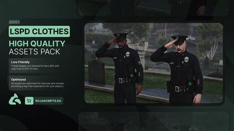 Lspdfr eup uniform pack.  Replace LSPD Uniform & Badge Pack featuring Class A–C ...