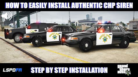 Lspdfr retro siren.  > Installation Instructions Are In The Informat...