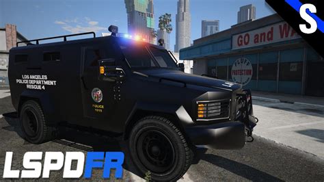 Lspdfr swat replace.  Credits: Rarefacer and LtRob.  FEATURES: -High quality mod...
