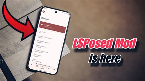 Lsposed android 15.  Magisk working, lsposed enabled Need to re-optimize ...
