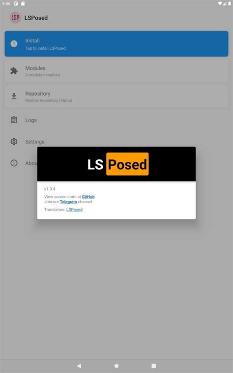 Lsposed download.  Apr 8, 2025 · Download LSPosed for Android now from Softonic...