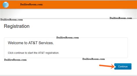Please complete registration to start using your new service. Start. ©2024 AT&T Intellectual Property.