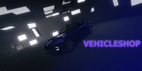 Lsrp vehicle shop.  Recon VehicleShop includes: Vehicle Testing: Freely tes...