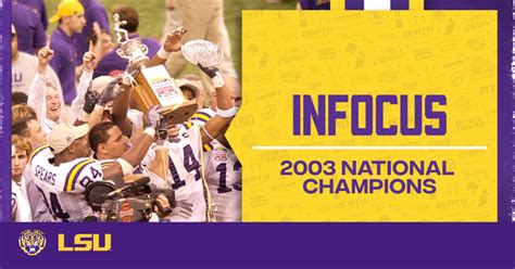 LSU ranks 16th best in winning percentage in NCAA Division I FBS history and claims four national championships ( 1958, 2003, 2007, and 2019 ), 16 conference championships, and 39 consensus All-Americans. [4] Three players for the Tigers have won the Heisman Trophy: Billy Cannon in 1959, Joe Burrow in 2019, and Jayden Daniels in 2023.. 