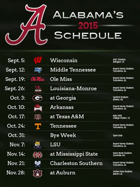 Lsu Holiday Schedule 2024 - Alabama Football Schedule 2024