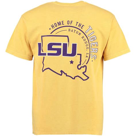 Lsu bookstore apparel. Louisiana State University Men's Apparel & Gear. Deck yourself out in the most spirited way possible when you shop officially licensed Louisiana State University men's gear! The official Louisiana State University Spirit Shop offers the best selection of Louisiana State University men's apparel and accessories for every occasion. 