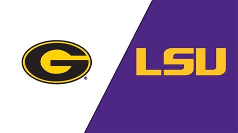 Lsu vs grambling. Sep 8, 2023 · September 8, 2023 - 11:52 AM How To Watch LSU vs. Grambling State Watch on SEC Network+ Watch on ESPN+ Share The LSU-Grambling State game on Saturday will not be available via traditional... 