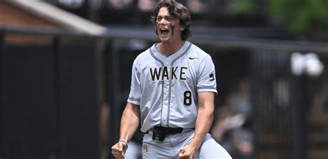 Lsu vs wake forest baseball. LSU (52-16) became the first team to hand Wake Forest (54-12) consecutive losses. The Tigers had won 5-2 on Wednesday to set up a second bracket final. "We just slayed a giant tonight," Johnson said. 