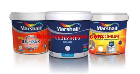 Lt (5) 327,06 TL +Marshall Boya 20 Kg Boya şikayetleri için tıklayın! Marshall Boya yorumları ve Marshall Boya 20 Kg Boya şikayetleri sikayetvar.