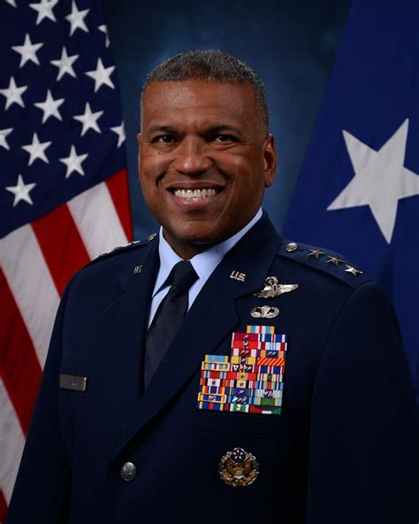 Lt. Gen. Richard Clark brings leadership, diplomacy skills to CFP as it expands, evolves