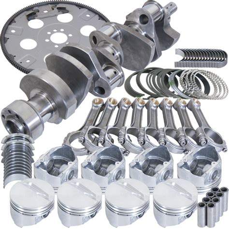 Engine Block and Rotating Assembly . 4.8 5.3 Gen 3/4 LS 