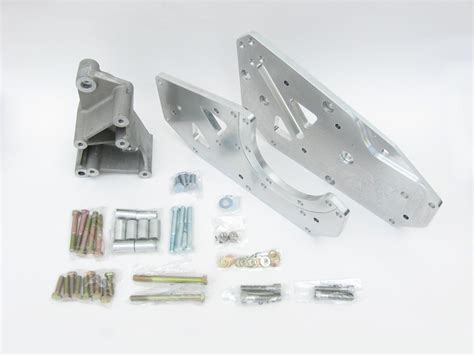 Lt1 vortech supercharger bracket.  Includes cast bracket only.  Elevate the ...