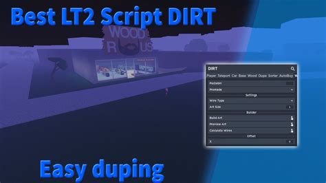 Lt2 script 2019.  Oct 14, 2025 · The best plugins and scripts for 3D, VFX and motion gra...